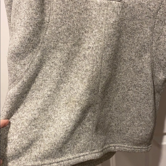 The North Face Fleece Henley Pullover - Picture 7 of 14
